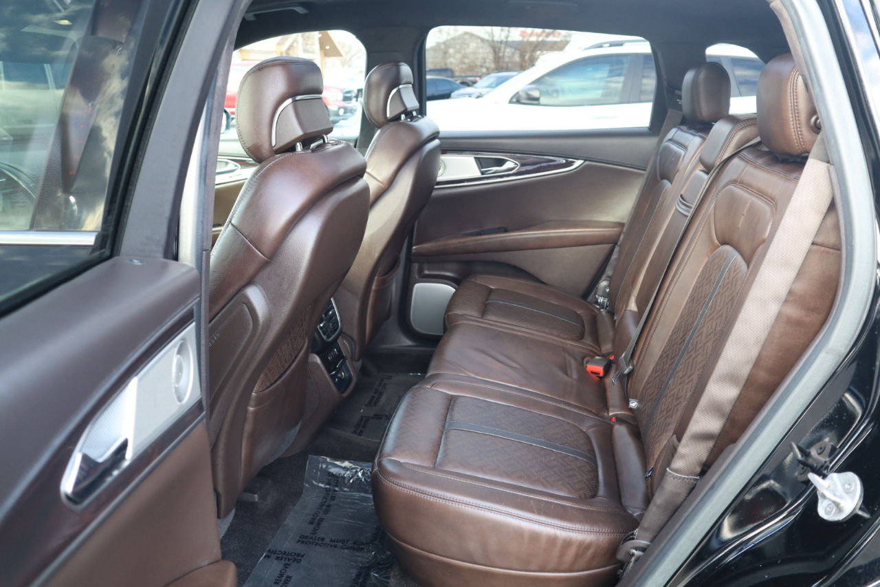 Lincoln MKX Black Label AWD 2016