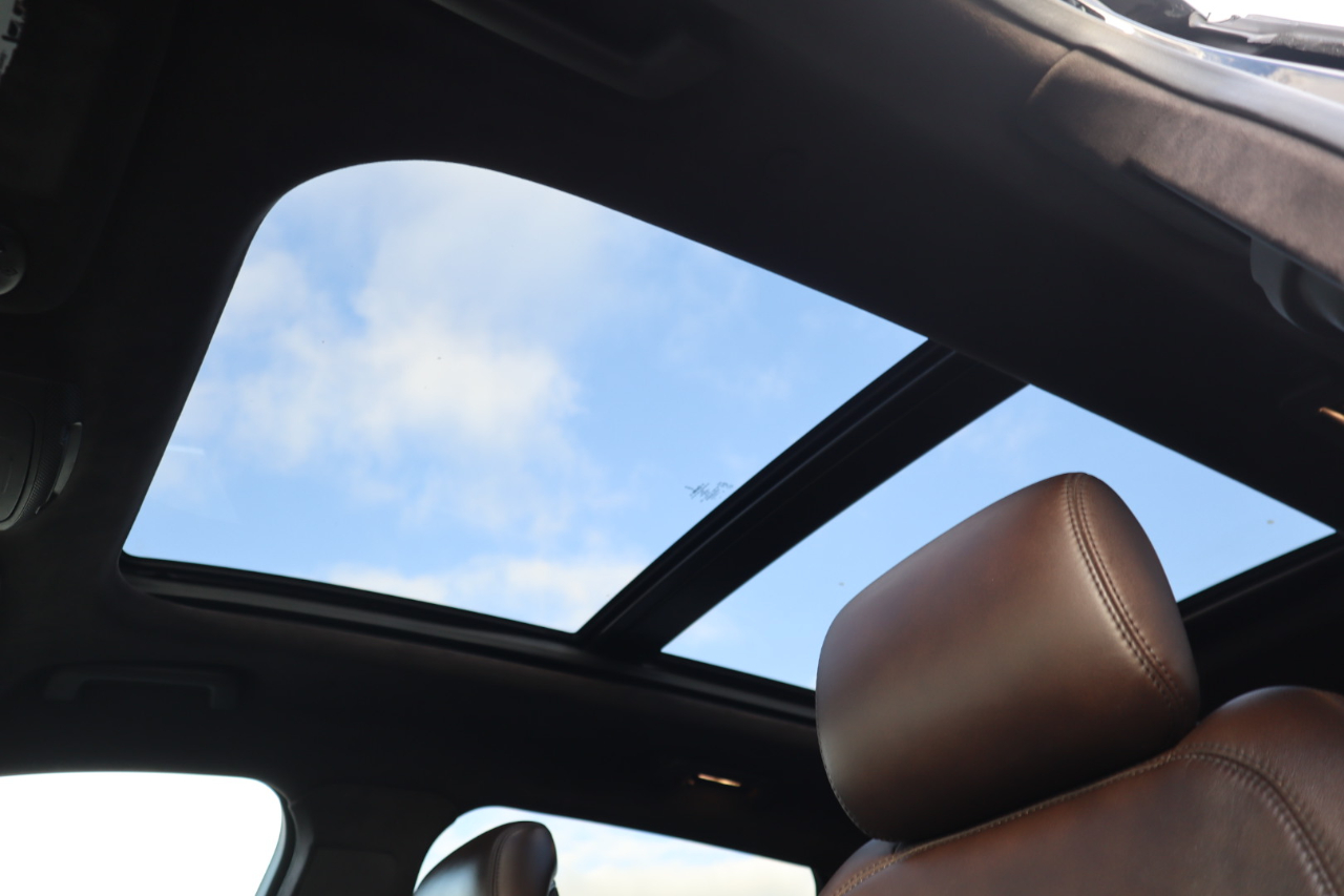 Lincoln MKX Black Label AWD 2016