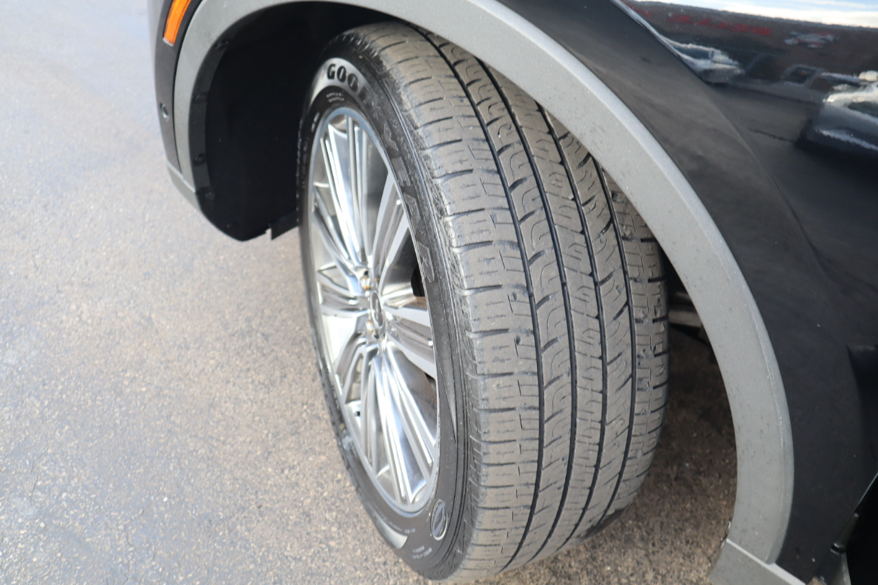 Lincoln MKX Black Label AWD 2016