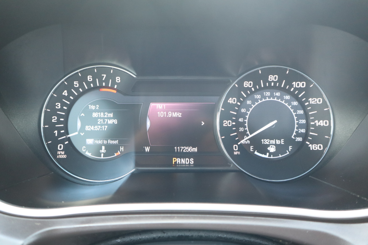 Lincoln MKX Black Label AWD 2016