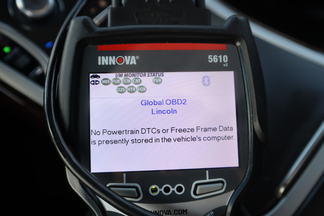 Lincoln MKX Black Label AWD 2016