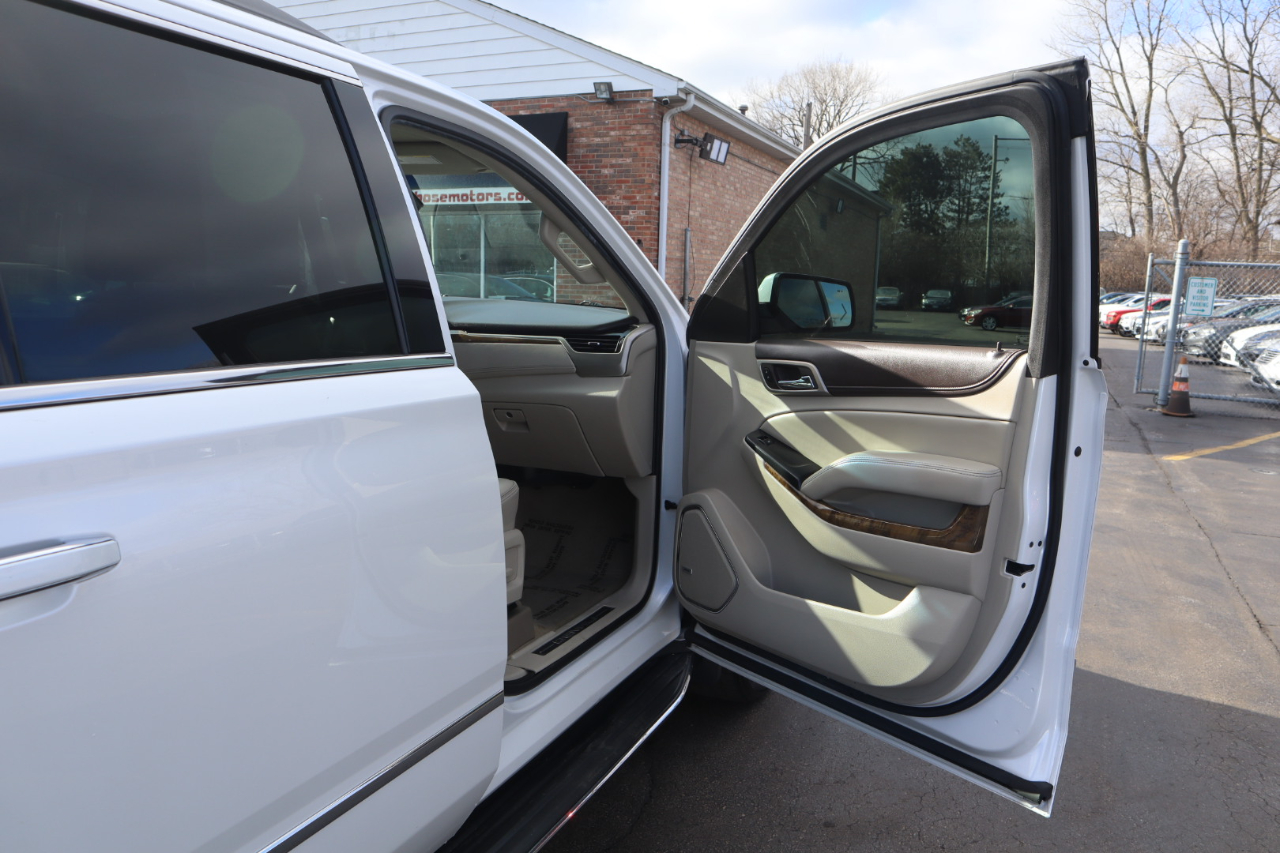 GMC Yukon XL Denali 4WD 2016