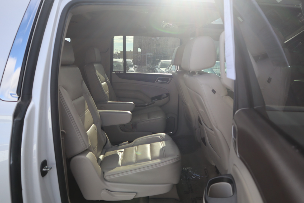 GMC Yukon XL Denali 4WD 2016