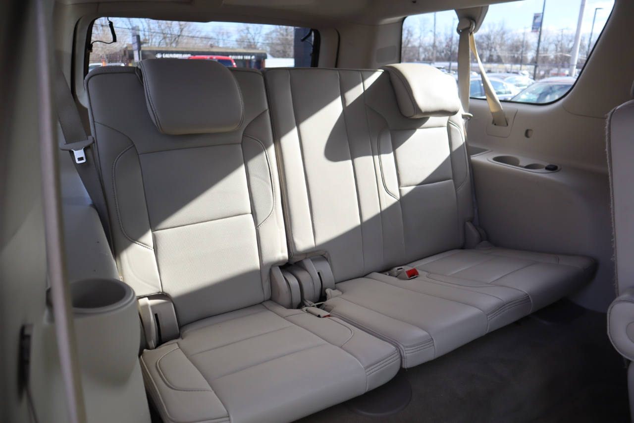 GMC Yukon XL Denali 4WD 2016