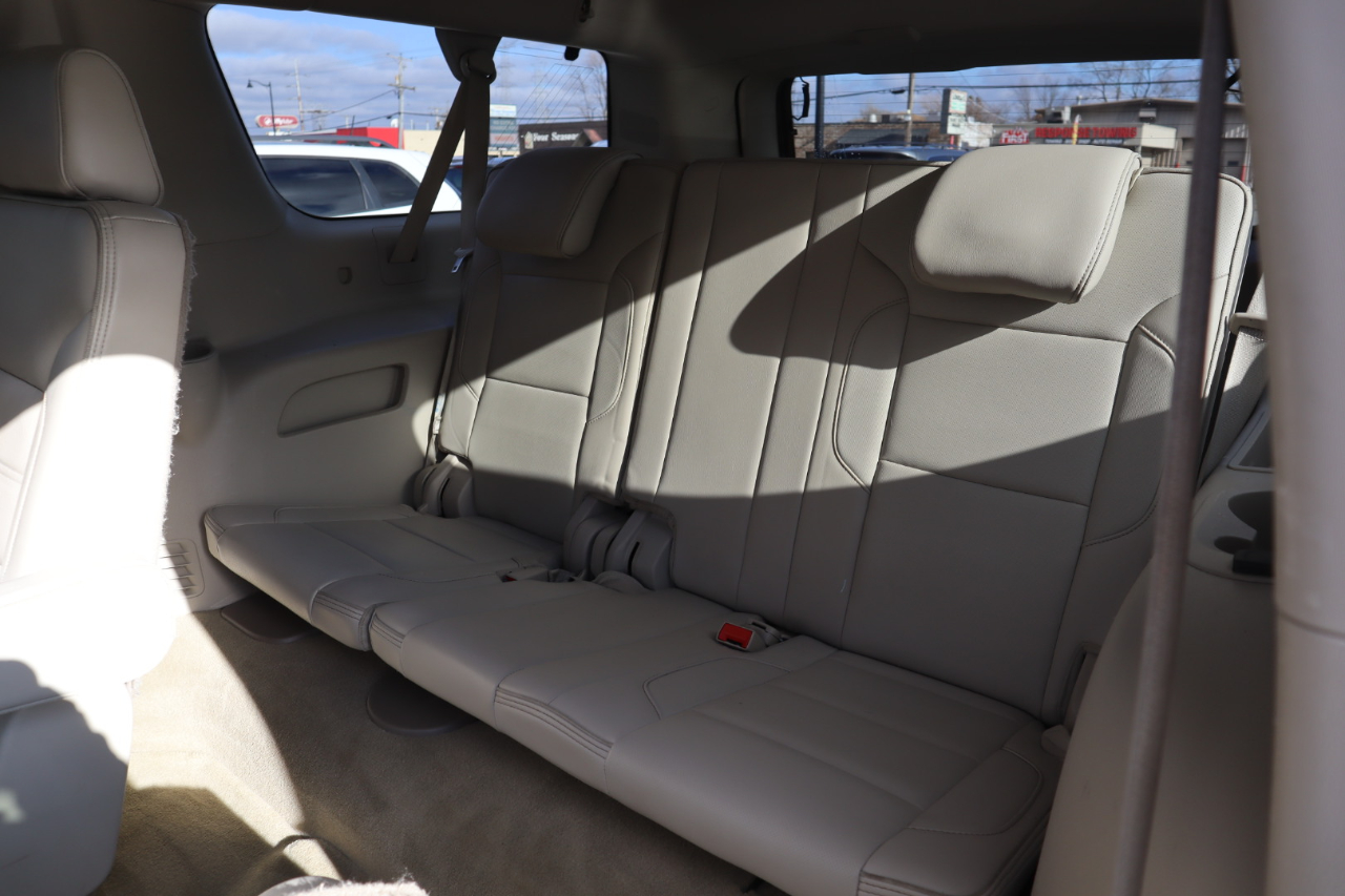 GMC Yukon XL Denali 4WD 2016