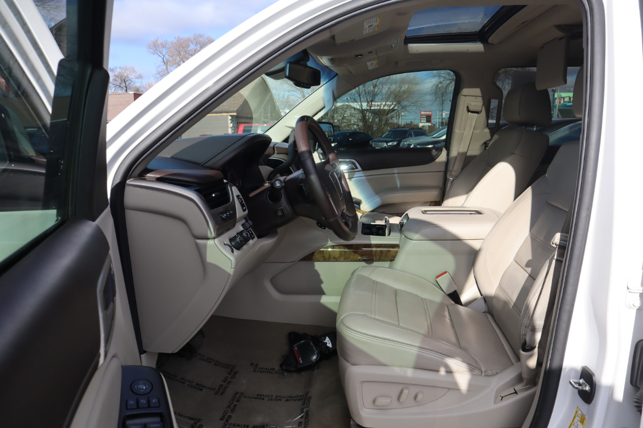 GMC Yukon XL Denali 4WD 2016