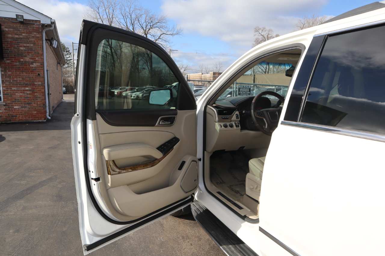 GMC Yukon XL Denali 4WD 2016