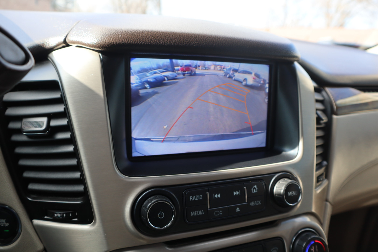 GMC Yukon XL Denali 4WD 2016