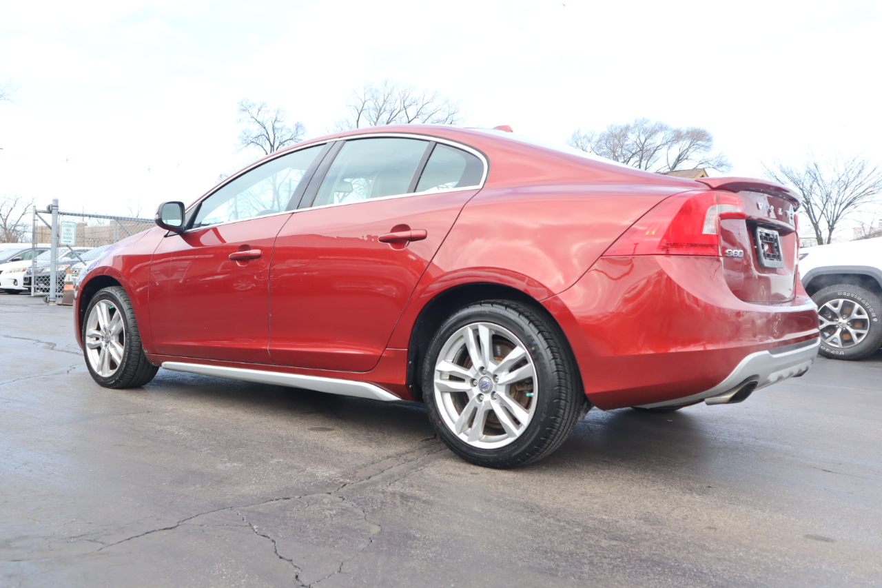 Volvo S60 T5 2012