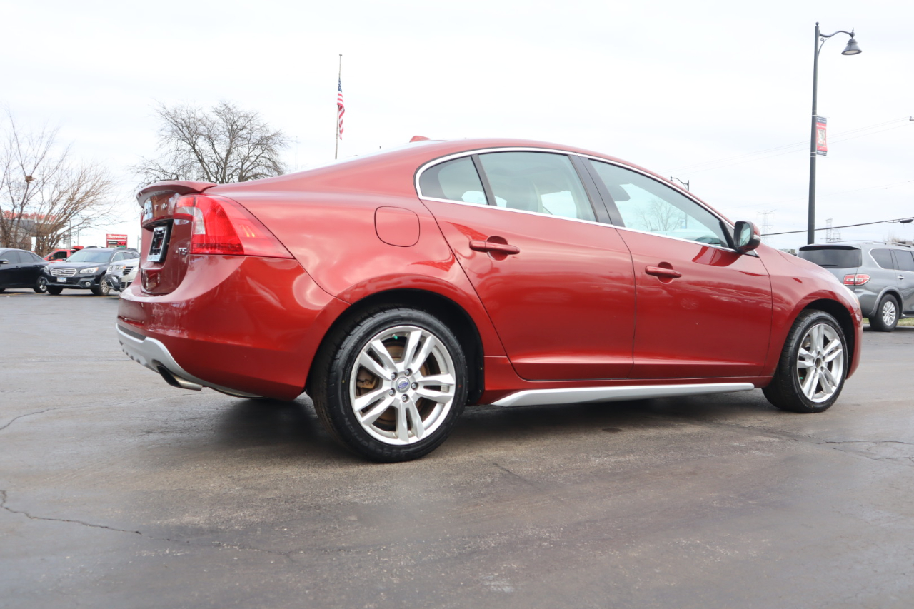 Volvo S60 T5 2012