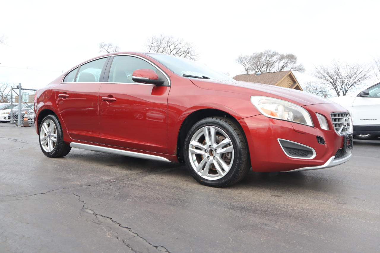 Volvo S60 T5 2012