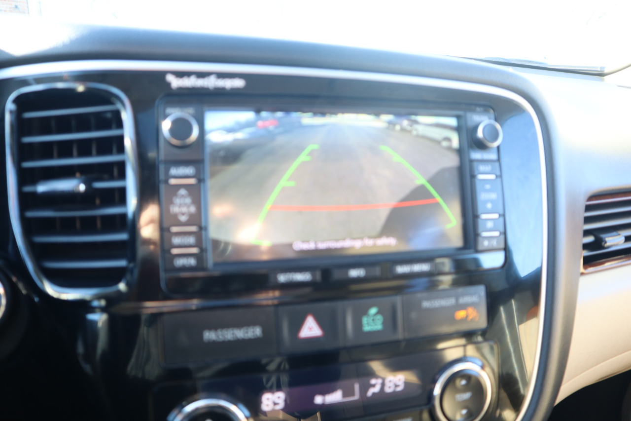 Mitsubishi Outlander GT S-AWC 2015