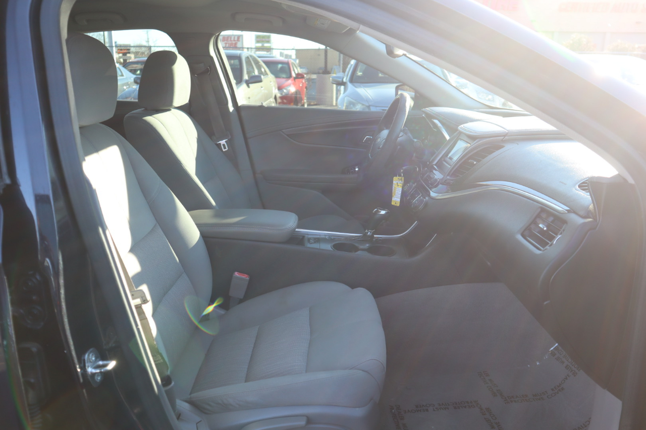 Chevrolet Impala LS Fleet 2014