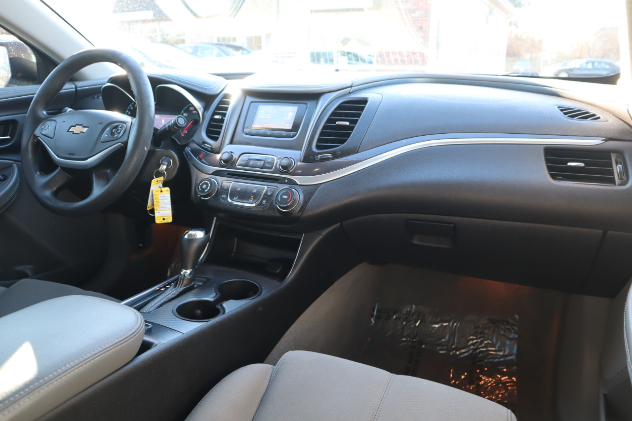 Chevrolet Impala LS Fleet 2014