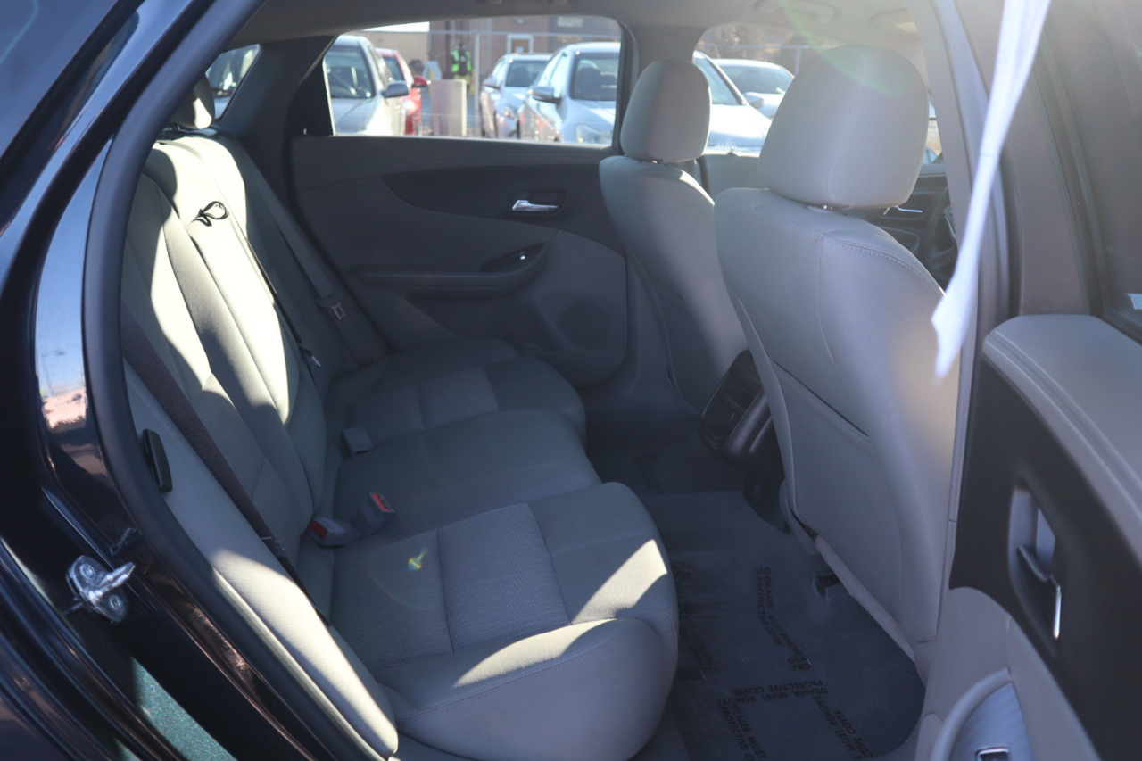 Chevrolet Impala LS Fleet 2014