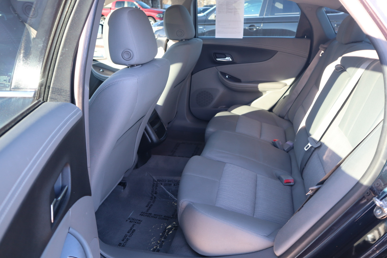 Chevrolet Impala LS Fleet 2014