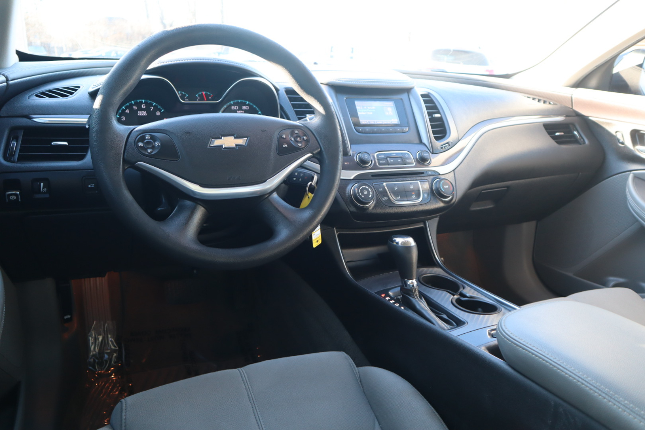 Chevrolet Impala LS Fleet 2014