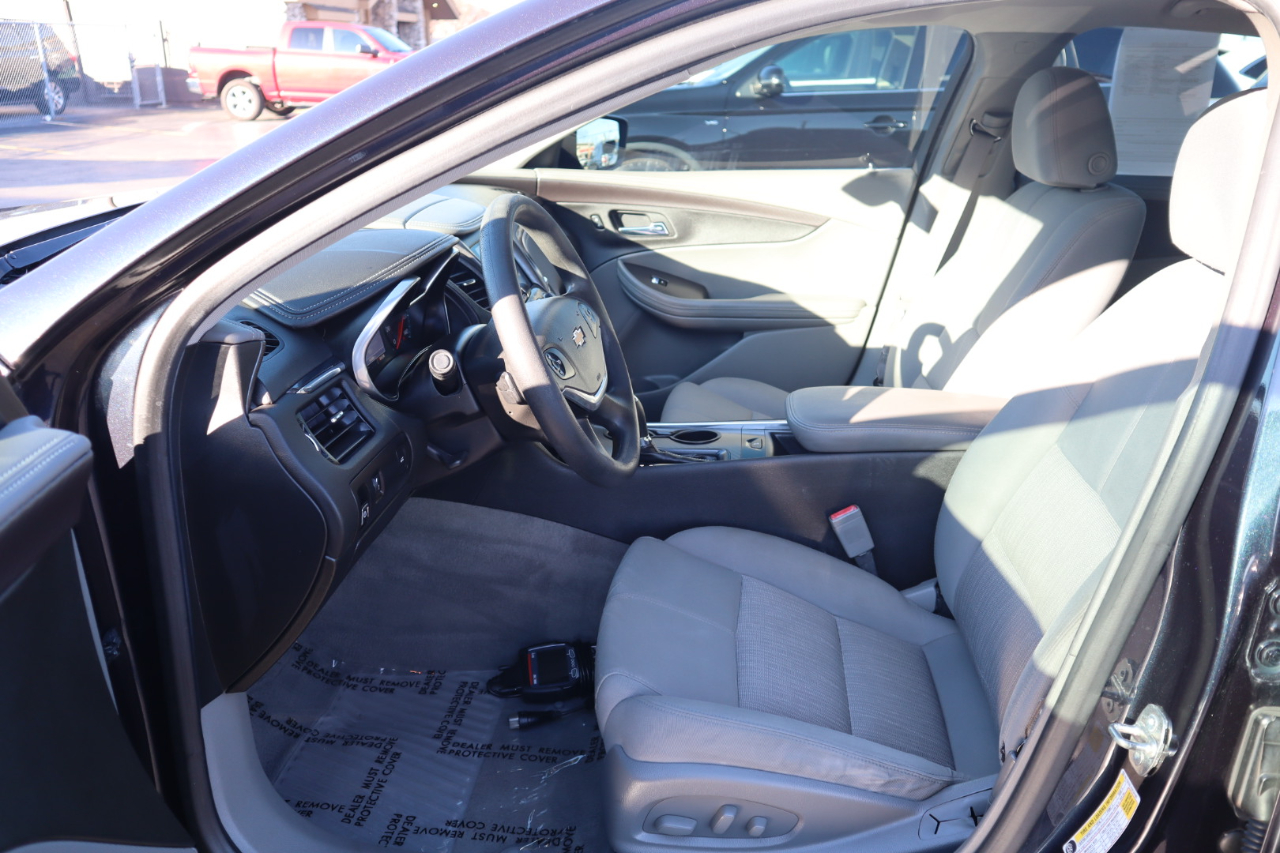 Chevrolet Impala LS Fleet 2014