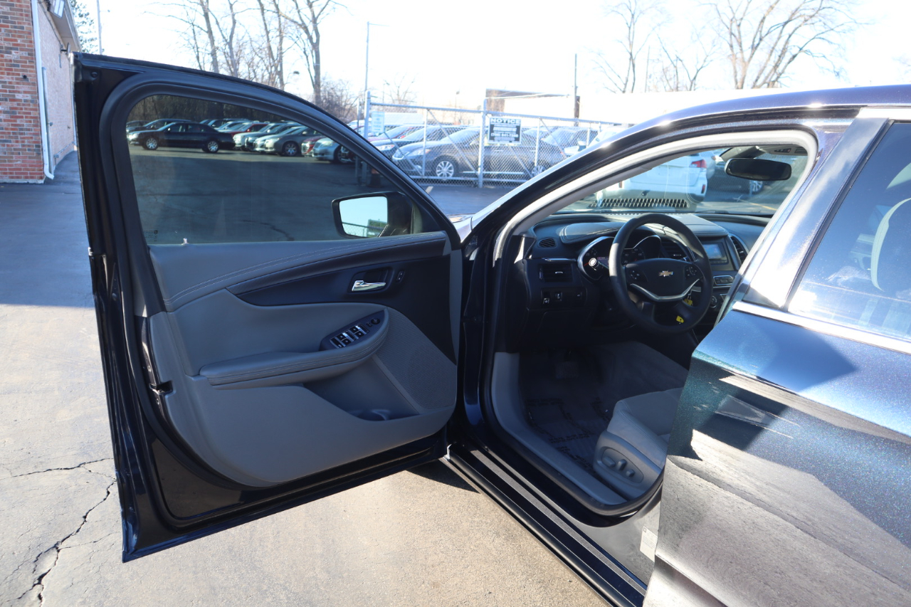 Chevrolet Impala LS Fleet 2014