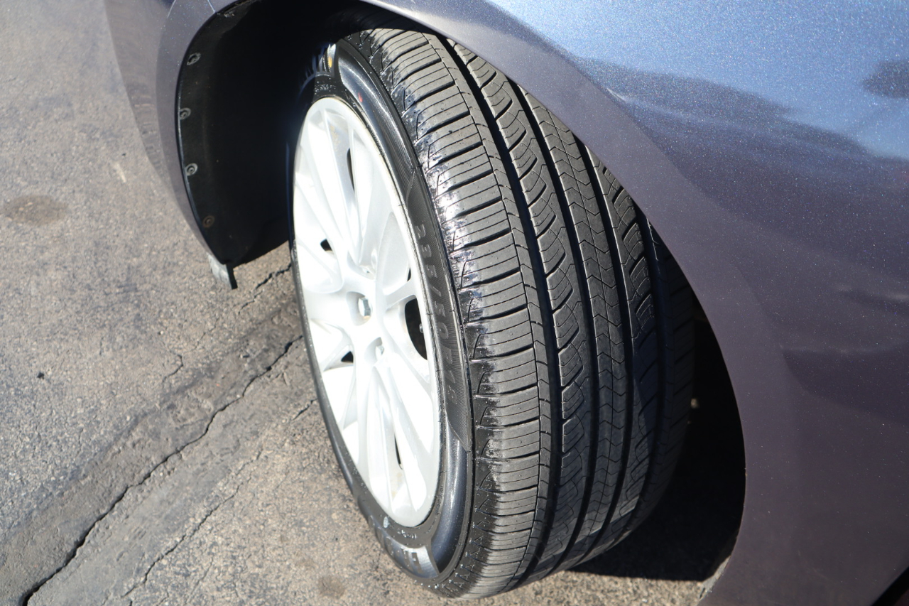 Chevrolet Impala LS Fleet 2014