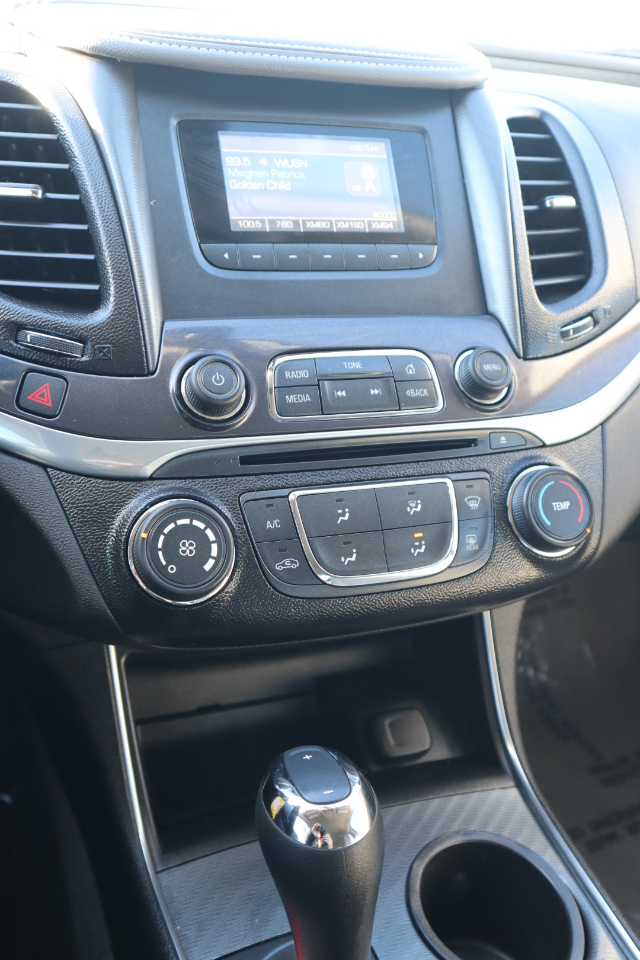 Chevrolet Impala LS Fleet 2014