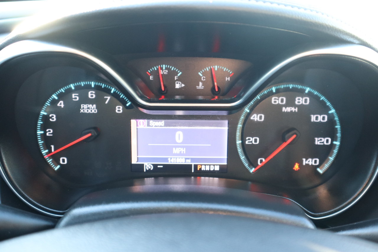 Chevrolet Impala LS Fleet 2014