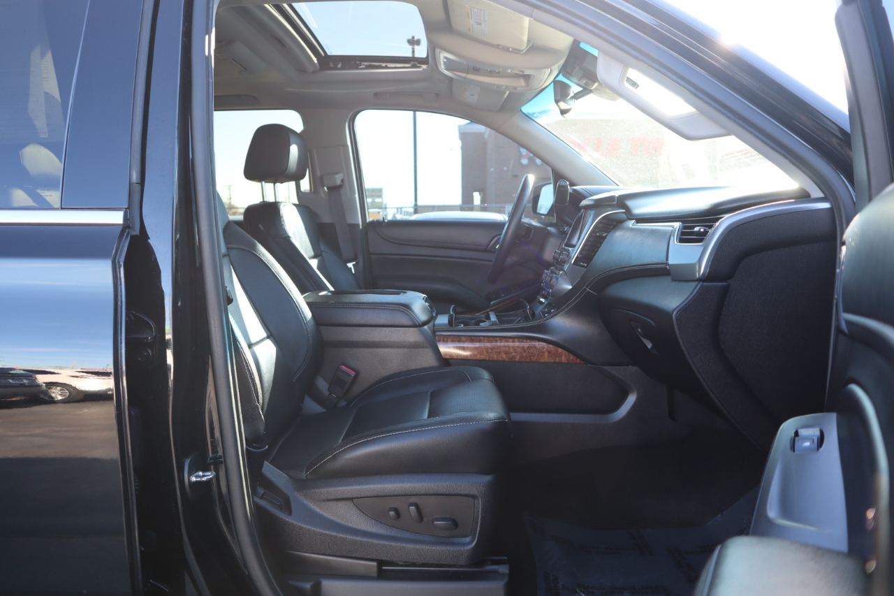 Chevrolet Suburban LTZ 1500 4WD 2015