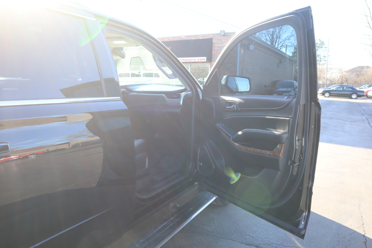 Chevrolet Suburban LTZ 1500 4WD 2015