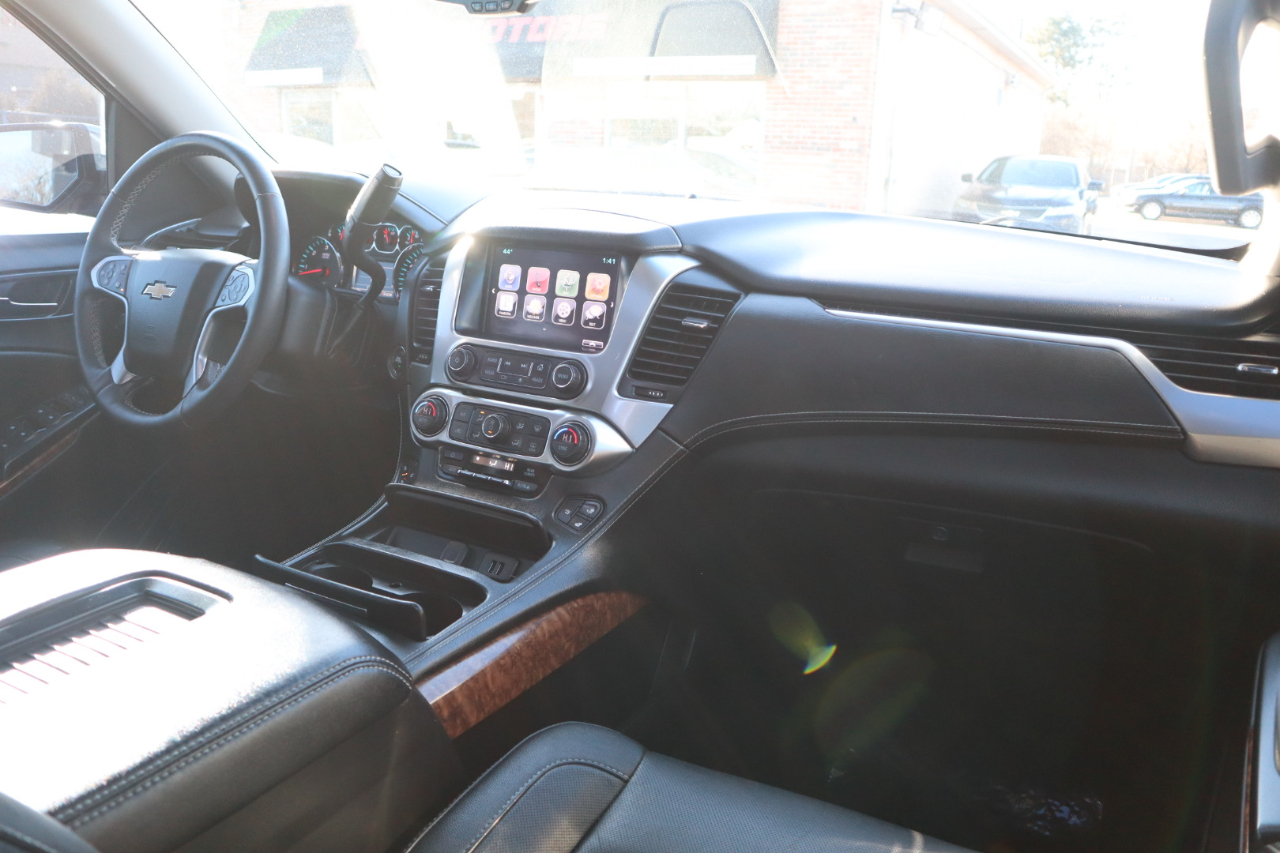 Chevrolet Suburban LTZ 1500 4WD 2015