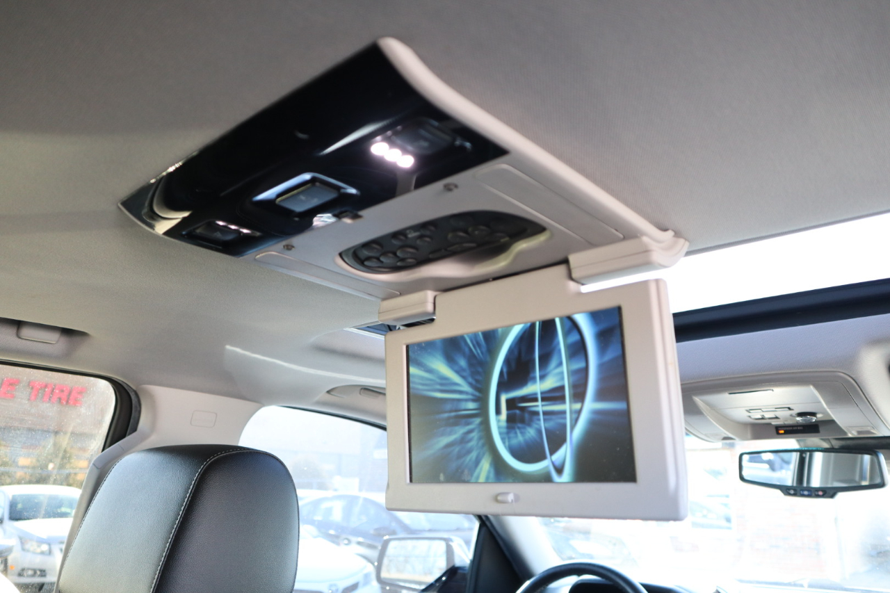 Chevrolet Suburban LTZ 1500 4WD 2015