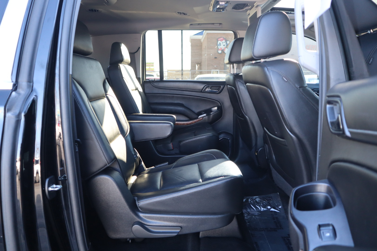 Chevrolet Suburban LTZ 1500 4WD 2015