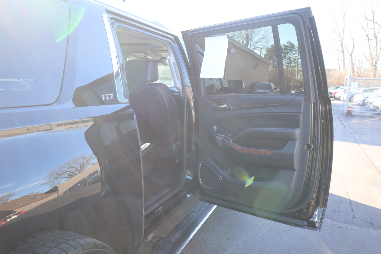 Chevrolet Suburban LTZ 1500 4WD 2015