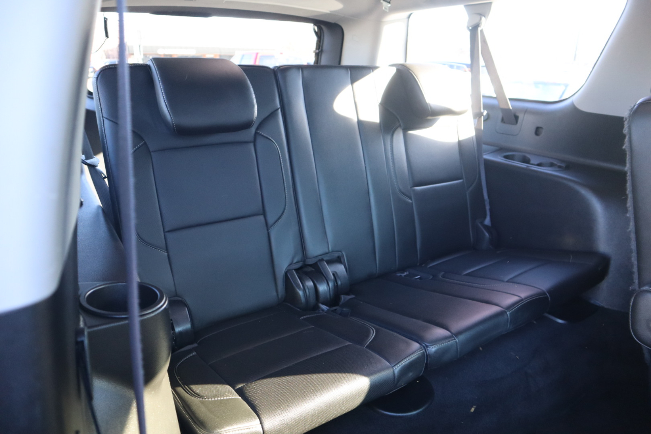 Chevrolet Suburban LTZ 1500 4WD 2015