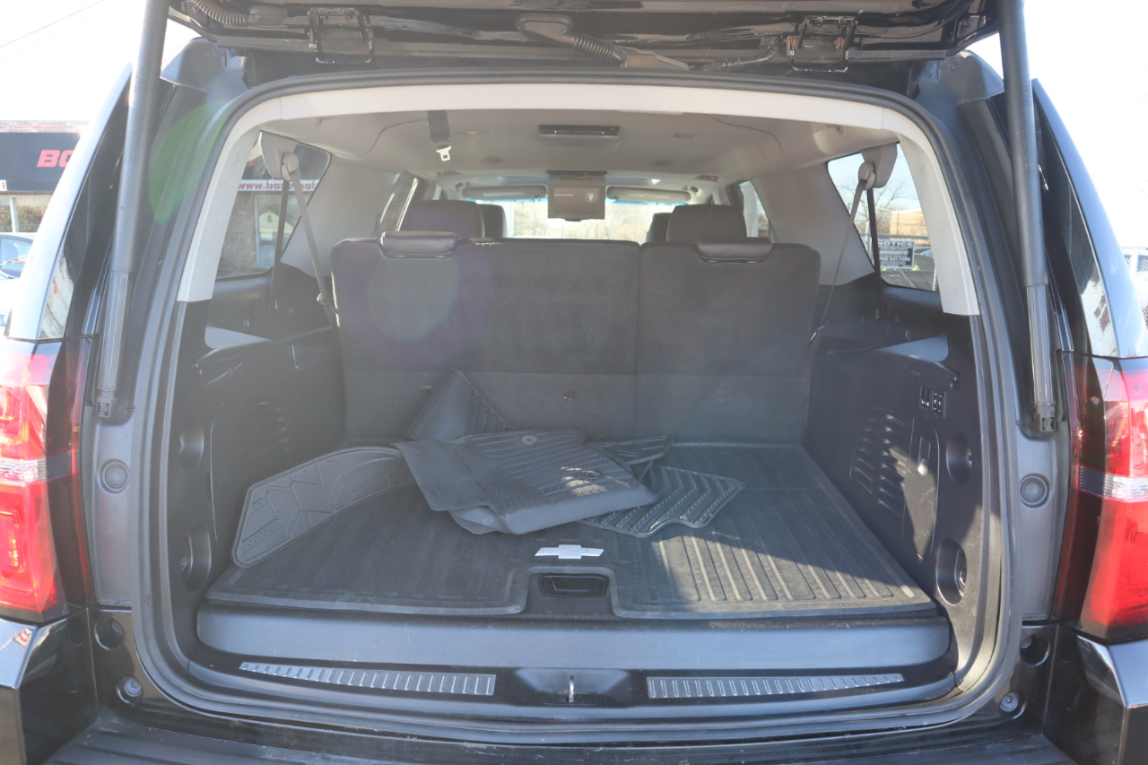 Chevrolet Suburban LTZ 1500 4WD 2015