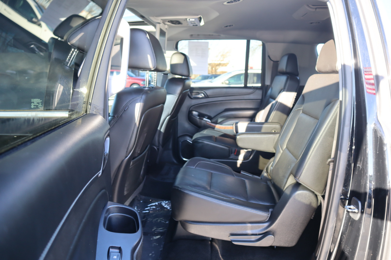 Chevrolet Suburban LTZ 1500 4WD 2015