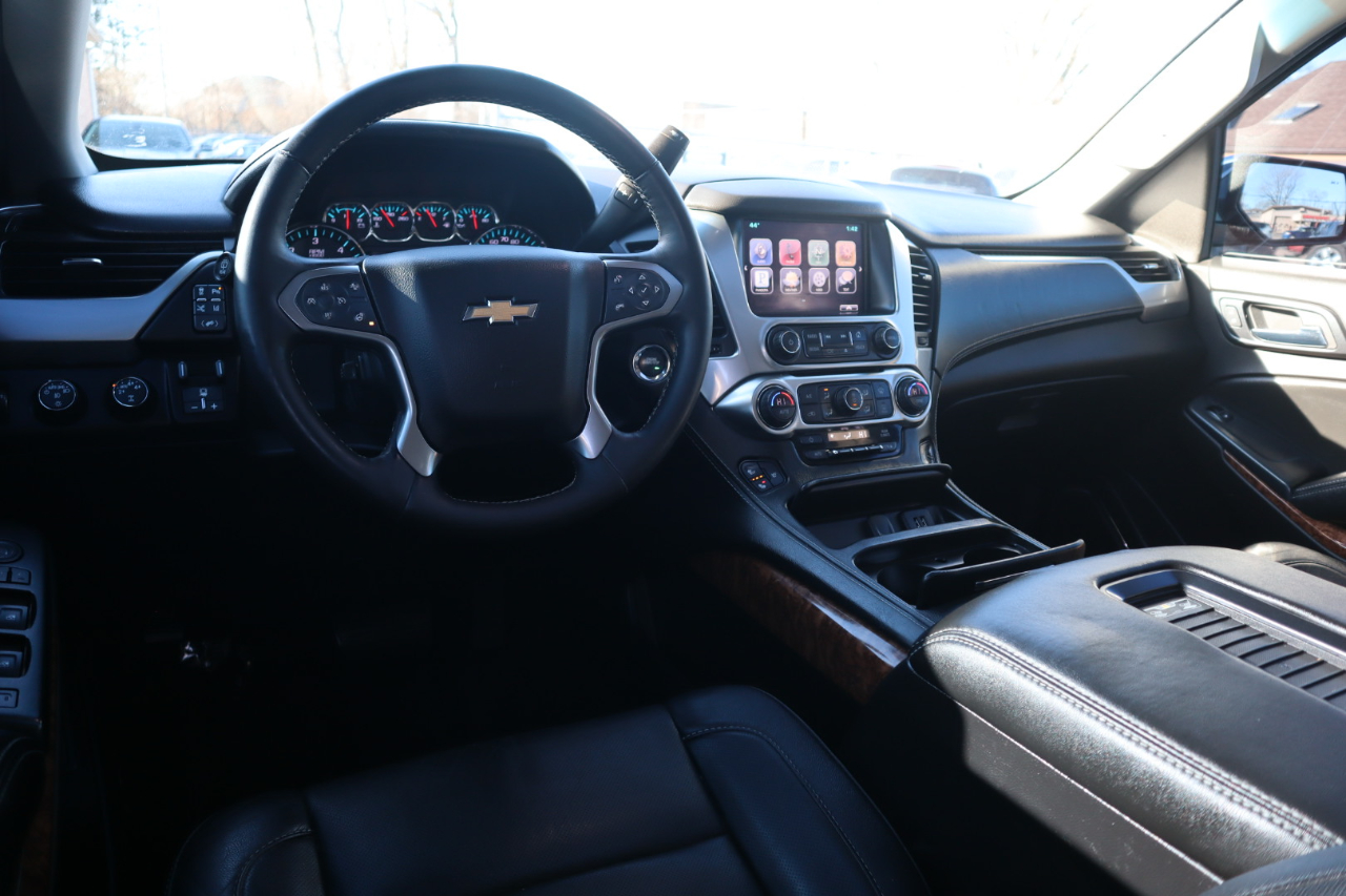 Chevrolet Suburban LTZ 1500 4WD 2015