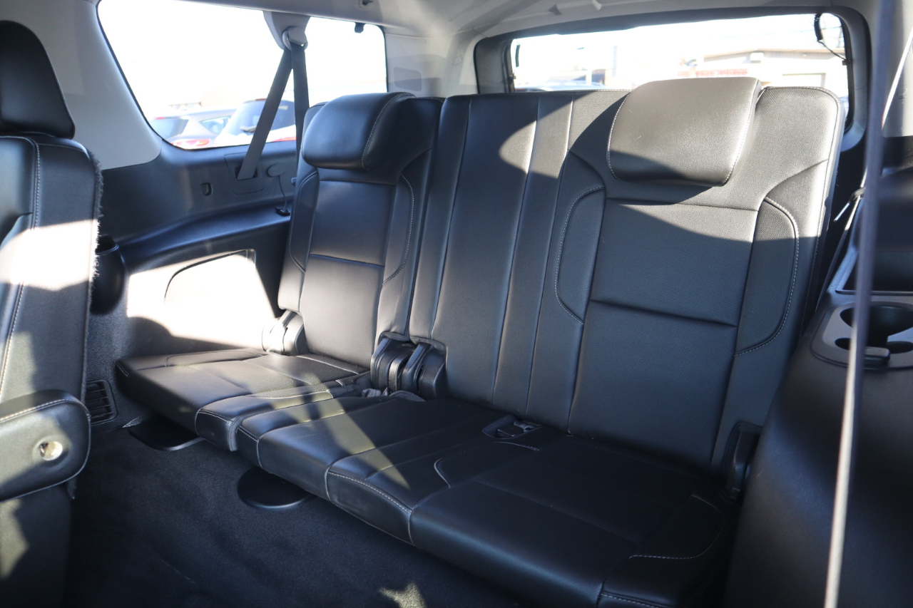 Chevrolet Suburban LTZ 1500 4WD 2015