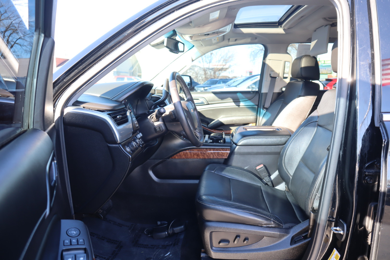 Chevrolet Suburban LTZ 1500 4WD 2015