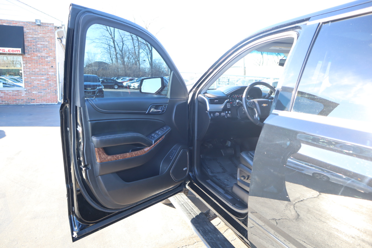 Chevrolet Suburban LTZ 1500 4WD 2015