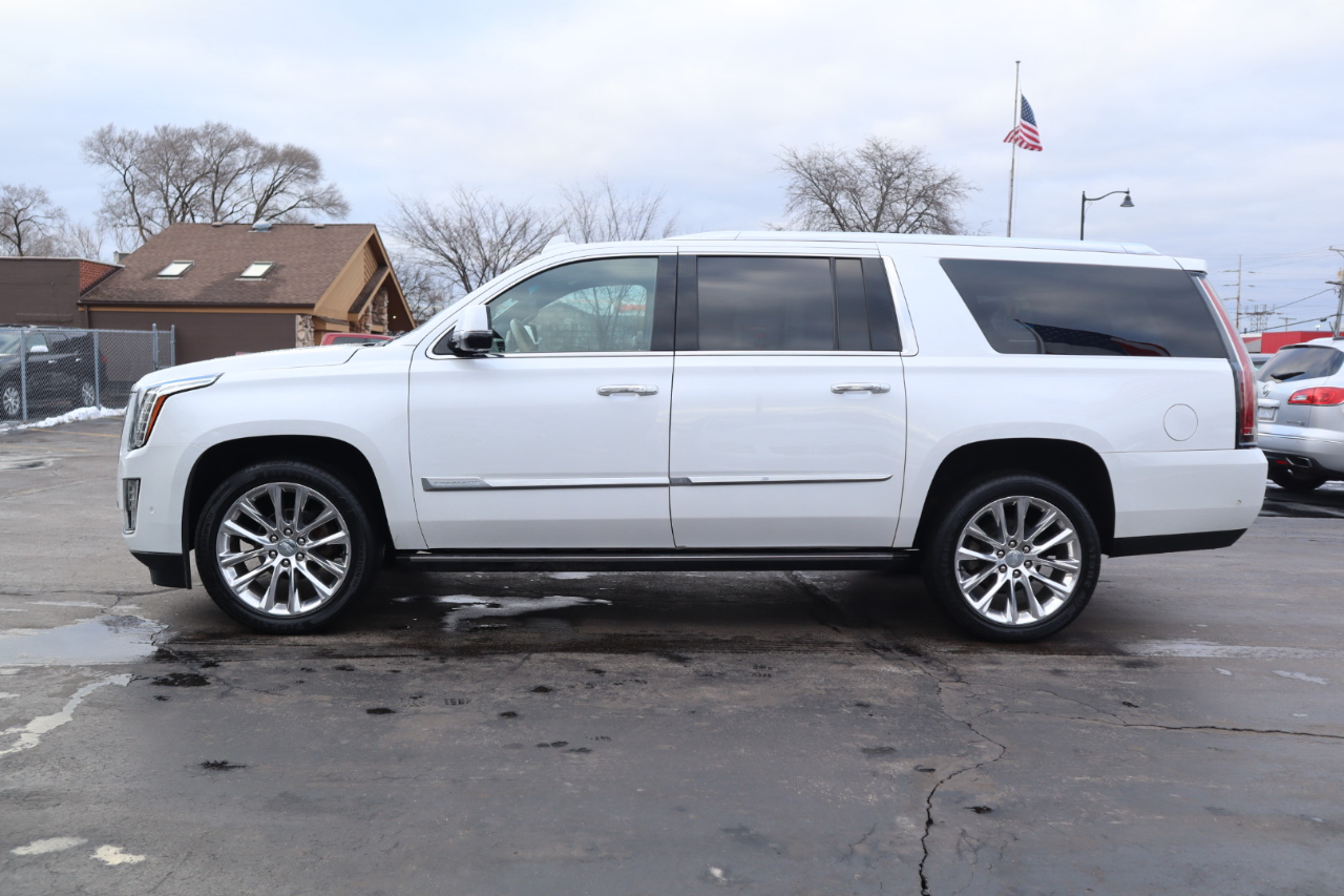 Cadillac Escalade ESV Platinum 4WD 2019