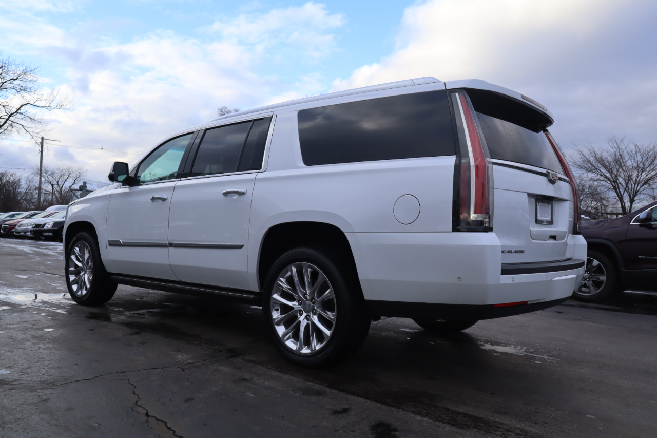 Cadillac Escalade ESV Platinum 4WD 2019