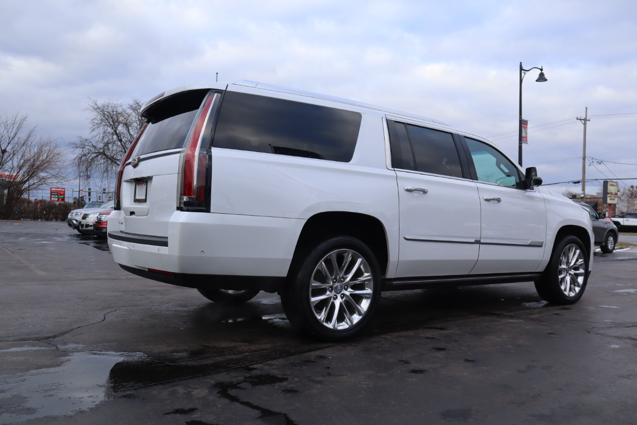 Cadillac Escalade ESV Platinum 4WD 2019