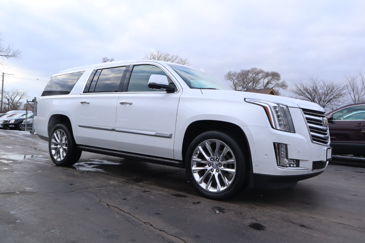 Cadillac Escalade ESV Platinum 4WD 2019