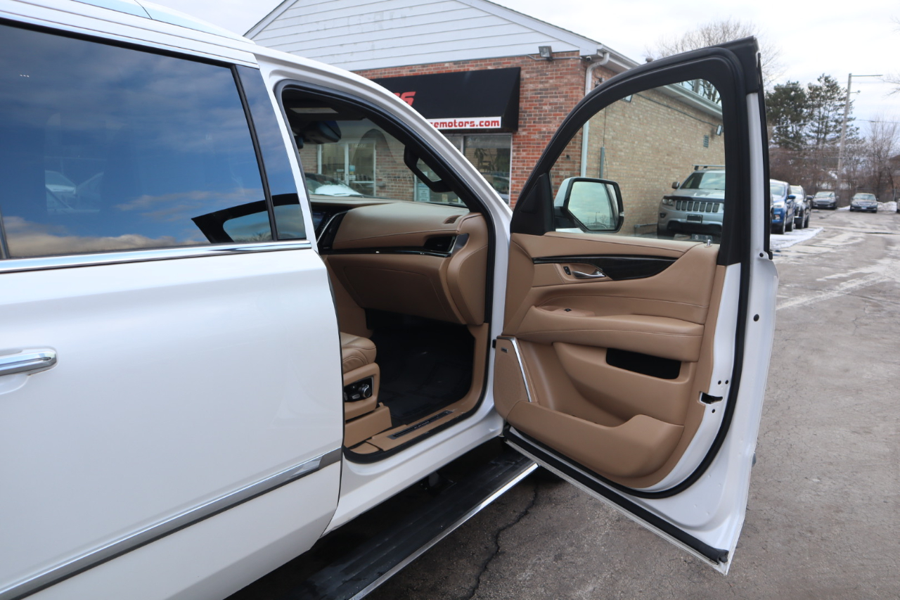 Cadillac Escalade ESV Platinum 4WD 2019