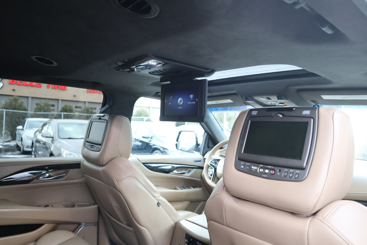 Cadillac Escalade ESV Platinum 4WD 2019