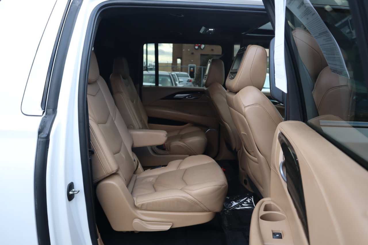 Cadillac Escalade ESV Platinum 4WD 2019