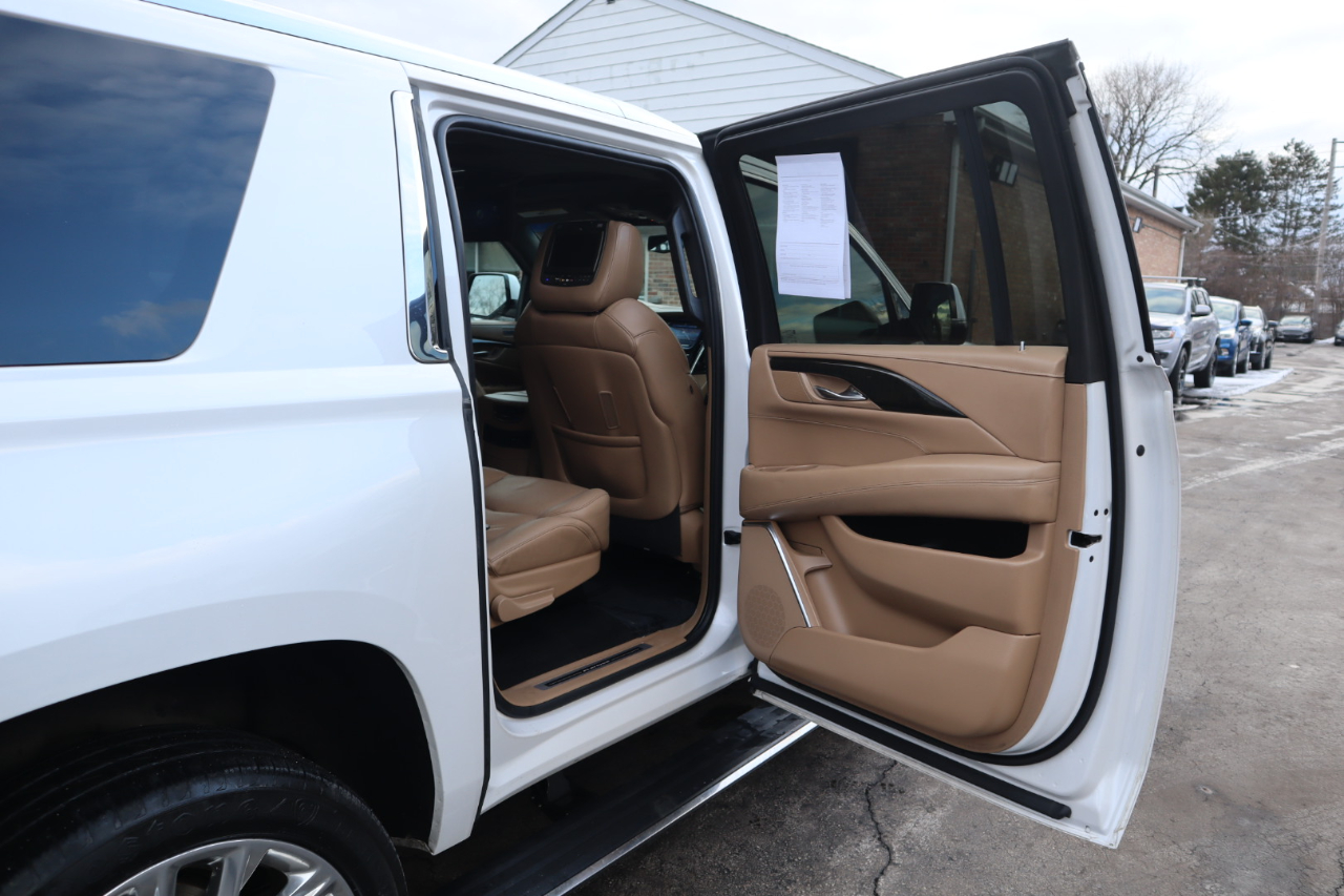 Cadillac Escalade ESV Platinum 4WD 2019