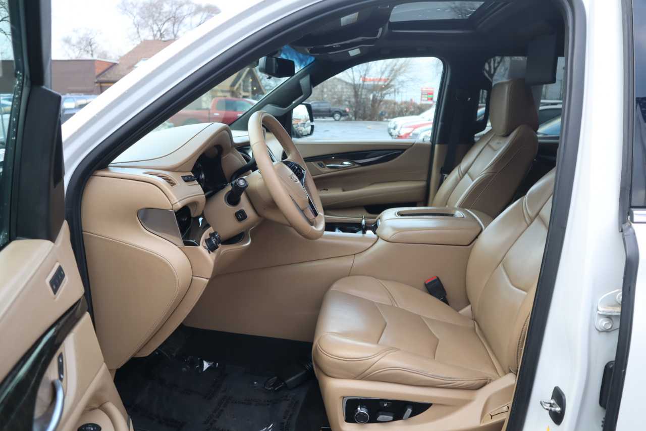 Cadillac Escalade ESV Platinum 4WD 2019