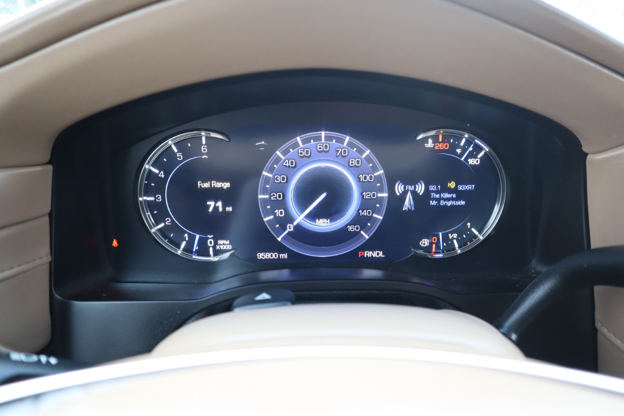 Cadillac Escalade ESV Platinum 4WD 2019