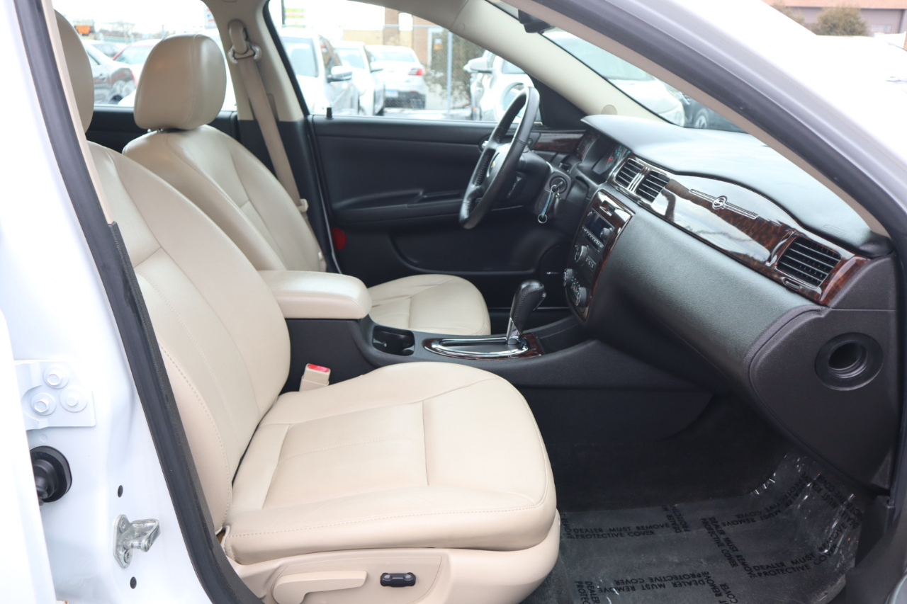 Chevrolet Impala LTZ 2012